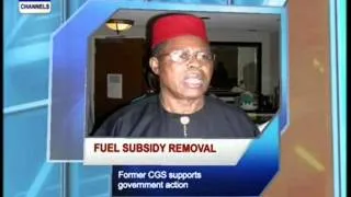 Fuel Subsidy Removal:Labour should consider dialogue-Ukiwe