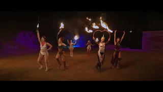 The Firemingos | Burning Man Conclave Audition 2022