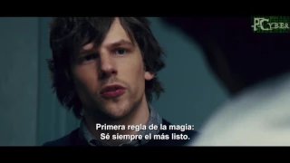 Los Ilusionistas: Nada es lo que parece (2013) - Trailer subtitulado