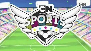 Cartoon Network UK HD Cartoon Network Sports Website Games Promo