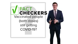 Can you get COVID-19 after getting the vaccine?