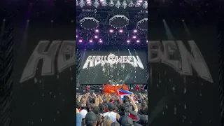 Helloween - I Want Out - Monsters of Rock -Bogota 2023