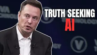 Elon's Vision of "Truth Seeking" AI (Vivatech 2024)