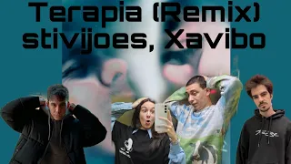 REACCIÓN a stivijoes, Xavibo - Terapia (Remix)