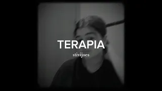 Terapia (cover) - @stivijoes