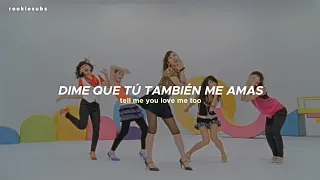 Wonder Girls - Tell Me (Traducida al Español)
