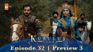 Kurulus Osman Urdu | Season 4 Episode 32 Preview 3