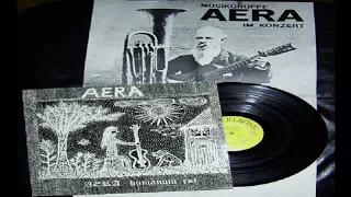 Aera   Aera Humanum Est 1975 Germany Jazz Rock, Krautrock