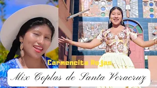 Carmencita Rojas - Mix Coplas de Santa Veracruz Tatala 2022✔ HD✅ 7