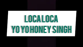 LOCA LOCA | YO YO HONEY SINGH | YOGESH NEPALI CHOREOGRAPHY