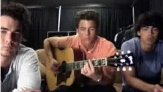 Jonas Brothers Live Facebook Chat 8 22 09~Part 5