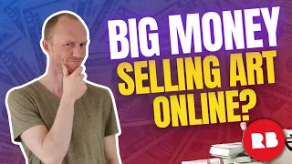 BIG Money Selling Art Online? Redbubble Review (Pros & Cons Revealed)