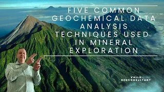 The Hidden World of Mineral Exploration: Unveiling 5 Geochemical Data Analysis Techniques