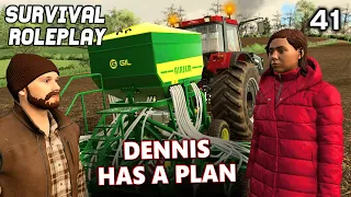 WELCOME TO 1999! DENNIS HAS A PLAN... - Survival Roleplay - Episode 41