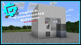 Gregtech Community Edition Unofficial: Episode 25 - Clean room and EV Circuits