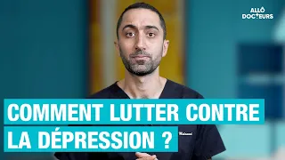 😨 Comment lutter contre contre la dépression ? Les réponses du Dr Jimmy Mohamed