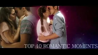 Top 10 ρομαντικές σκηνές του Τζέμ και της Έλλης (ΤΑΜΑΜ)