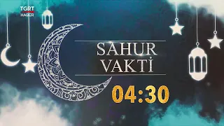 #CANLI | Ramazan Ayı ve İbadetler Hakkında Merak Ettiğiniz Her Şey Sahur Vakti'nde - 15 Mart 2024