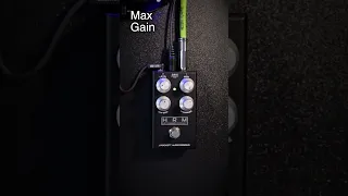 Fifty Shades of Gain...🤘| J. Rockett HRM V2 (Sound Bites)