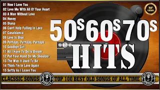 Goldies Oldies Greatest Hits | 1950s 1960s Old Love Greatest | Love Hits Of The 1960s 1970s