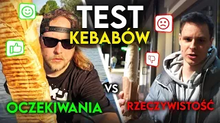 UPO TEST - NAJLEPSZY KEBAB WE WROCŁAWIU