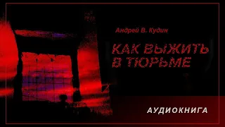 Аудиокнига "Как выжить в тюрьме" Андрей В. Кудин 18+