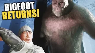 BIGFOOT Returned And He's MORE PISSED THAN EVER - Find Bigfoot Gameplay