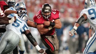 Mike Alstott Highlights