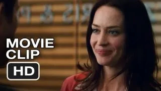 Salmon Fishing In The Yemen MOVIE CLIP - Brief and Simple (2012) Emily Blunt Movie HD