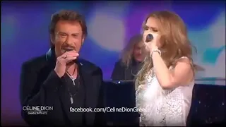 Celine Dion   L'amour peut prendre froid En Toute Intimite   France 3   17 12 12