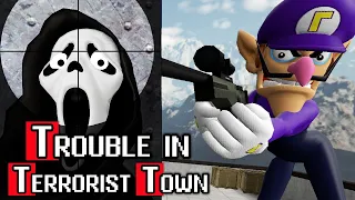 Sag mir eine Zahl zwischen 1 und 3! | TTT - Trouble in Terrorist Town