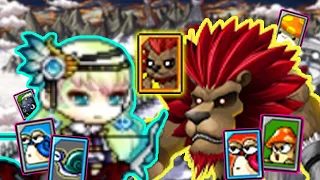 Get 45% IED FREE With These FAMILIARS - MapleStory [Reboot] [EP 2]