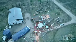 04-12-2022   Fort Dodge, Iowa Tornado Damage