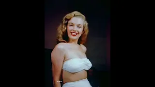 Marilyn Monroe in 1946 and 1962. #shorts #movie #star
