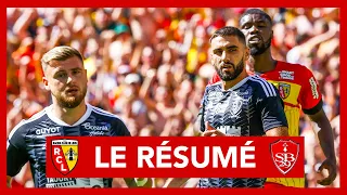 J1 | RC Lens 3-2 Stade Brestois 29 : Le résumé vidéo