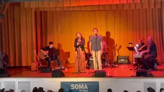 You’ve Got a Friend (Beautiful) - Laurel Harris and Rob Marnell (SOMA Stage, NJ) 9/5/22