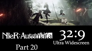 NieR: Automata - 32:9 - Part 20 - N T