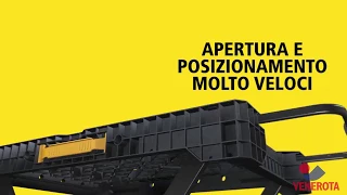 Il banco da lavoro pieghevole FatMax® Express™ Stanley presentato da VENEROTA