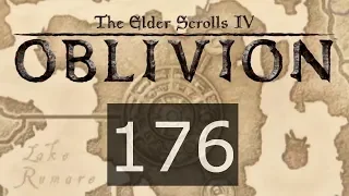 TES IV Oblivion #176 Шпионы, Кровь Дэйдра и Врата Брумы