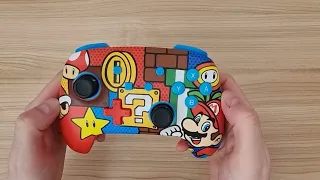 *ASMR* Nintendo Switch Controllers #1