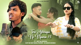 Teri Ashhiqui Ne Maara 2.0 | Himesh Reshammiya | Amarjeet | Heart Touching Love Story | Jeet Lovers