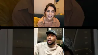 Janet Montgomery and Jocko Sims IG Live (21 Sep 2021)