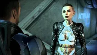 Mass Effect 3:  Jack Romanced #1 - Reunited