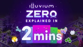 Illuvium: Zero Explained -- Free-to-Play City Builder Game (Mobile, PC & Mac)