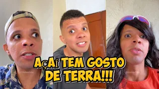 AÇAÍ MERECE RESPEITO