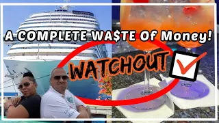 DON'T WASTE YOUR MONEY ON A CRUISE | How to Save Money on a Cruise!