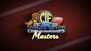 2023 TF - CIF-SS Track & Field Masters Meet