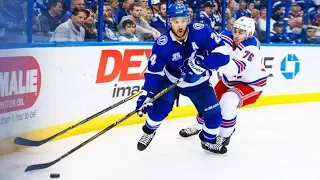 Dave Mishkin calls all 5 Lightning goals from win over Rangers