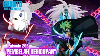 Chapter 9! Boruto bertemu dengan otsutsuki - Boruto two blue vortex Episode 298