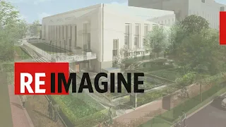 Folger Gala 2024: Reimagine. Return. Reengage